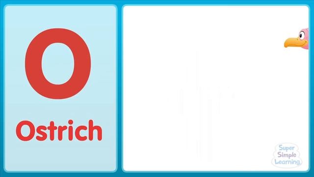 Английские буквы_звуки_The O Song (Uppercase) _ Super Simple ABCs смотреть онлайн