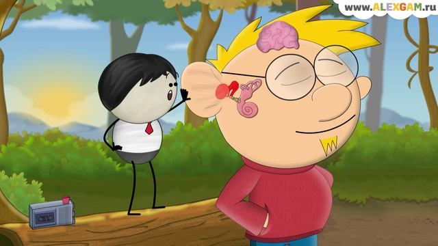 Почему наш голос звучит иначе на записи? смотреть онлайн