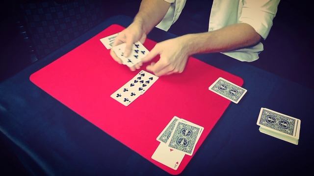 Card Tricks#1