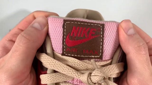 🥓 - Air Max 90 NRG Bacon - Review and On feet смотреть онлайн