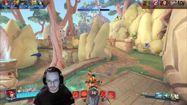 THE REAL BANGER - Ash Paladins Ranked смотреть онлайн