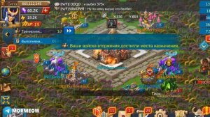 В ЧЁМ СИЛА Т5 ПРОТИВ Т4? НАГЛЯДНЫЙ ПРИМЕР! [Lords Mobile]