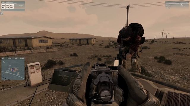 ASMR Western Sahara | Arma 3 смотреть онлайн