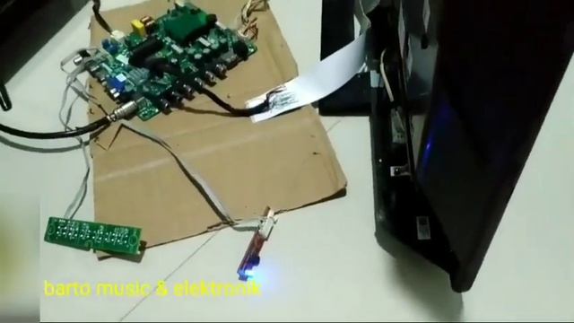CARA SERVIS MESIN TV SONY смотреть онлайн