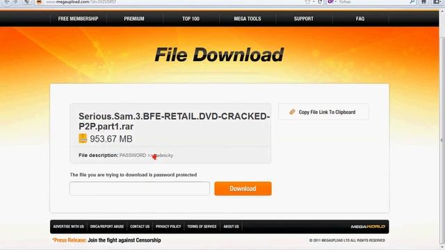 Download Serious Sam 3 for free pc смотреть онлайн