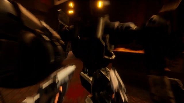SPRAWL - Quake II Remastered Tribute смотреть онлайн