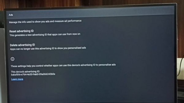 Haier Google TV : How to Block Ads | Android TV | Smart TV