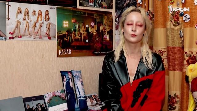 «Крымский андеграунд». K-pop