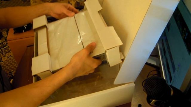 Игровая приставка Sony PlayStation 4 [Распаковка] смотреть онлайн