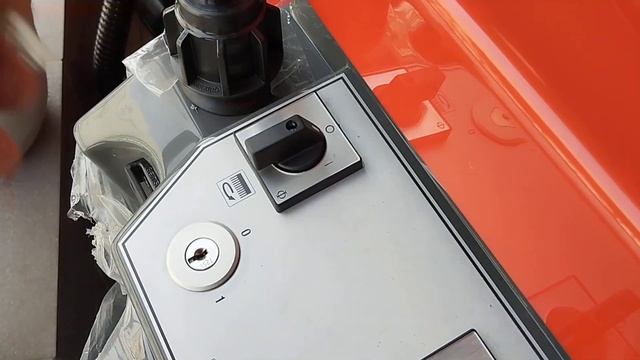 Поломоечная машина E&N Montage 40K57 смотреть онлайн