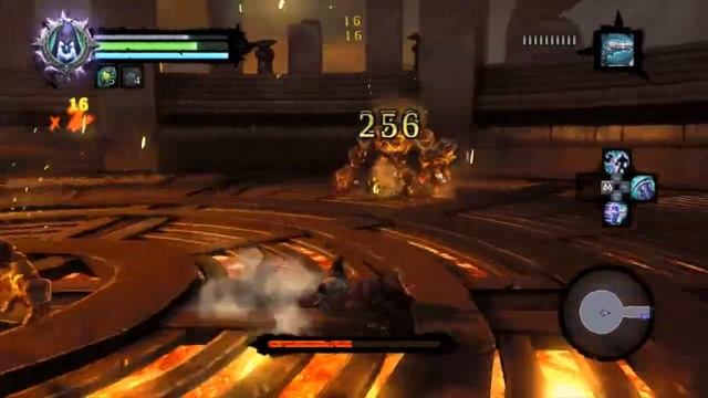 Darksiders II: Death Fights Ghorn (Apocalyptic, Level 13) смотреть онлайн