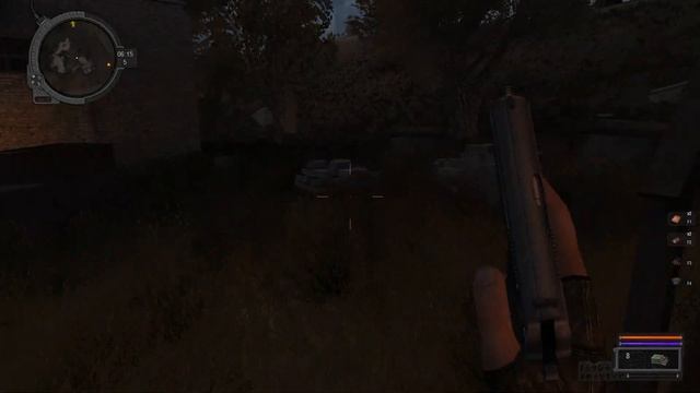 S.T.A.L.K.E.R.: Путь во мгле. Прохождение # 1. смотреть онлайн