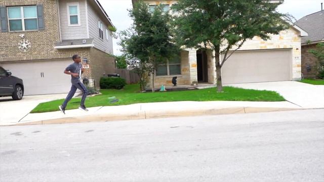 Going on a Jog with the Meepo V3 смотреть онлайн