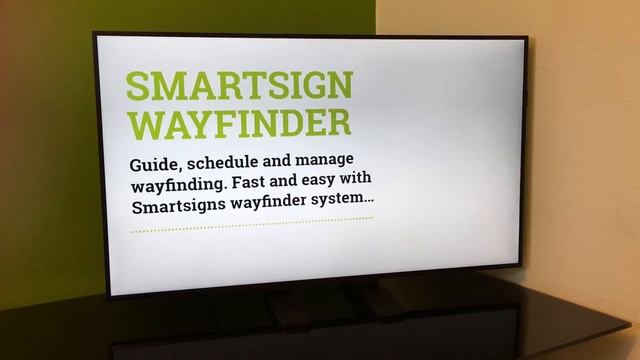 Smartsign with Samsung’s Tizen screens смотреть онлайн