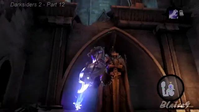 Darksiders 2 - Part 12 смотреть онлайн