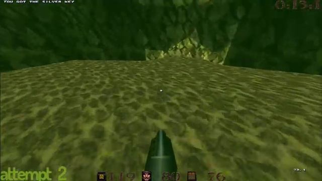 Episode 1 of failing q1 speedruns смотреть онлайн