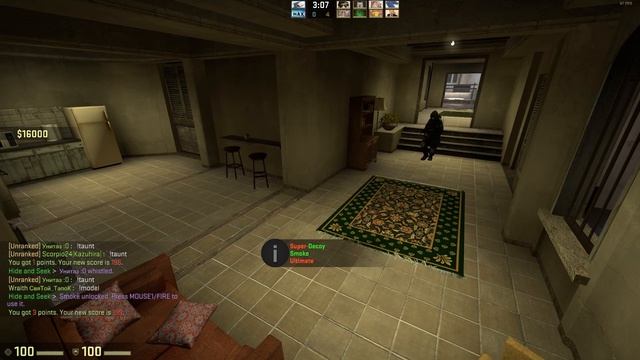 Я ПРЕВРАТИЛСЯ В ТЕЛЕВИЗОР?! HIDE AND SEEK В CS:GO смотреть онлайн