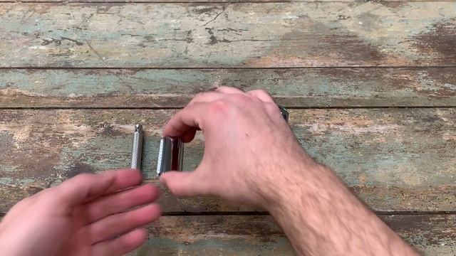 Difference between MÜHLE R 89 and MÜHLE R 89 Twist смотреть онлайн