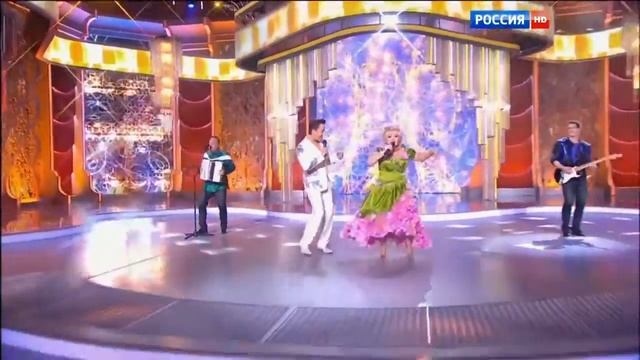 VITAS & Nadezhda Kadysheva_Windy Day_Russia TV_July 18_2015 смотреть онлайн