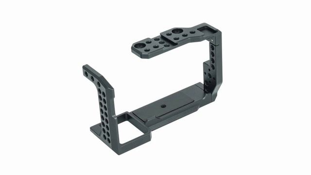 CAME TV Camera Cage for Sony FX3 || Support & Rigs смотреть онлайн