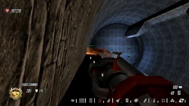 Serious Sam Fusion 2017 (beta) - (SP/COOP) TSE Ultimate: South America - Part 15 смотреть онлайн