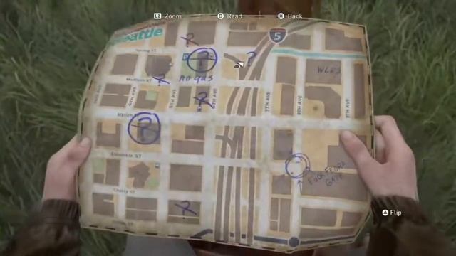 The Last of Us 2 : Ration Truck смотреть онлайн