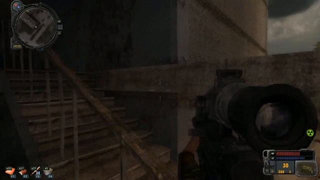 Let's Play Stalker: Call of Pripyat - 23 - Jupiter смотреть онлайн