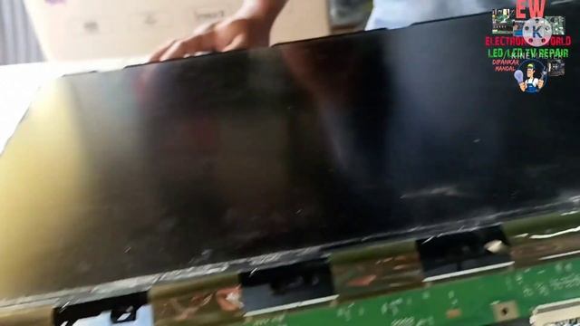 Haier 24 inch LED TV no picture fault repair смотреть онлайн