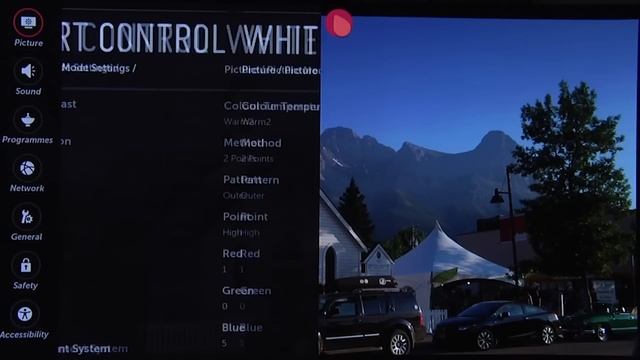 LG 65 inch E6 OLED TV Best Picture Settings смотреть онлайн