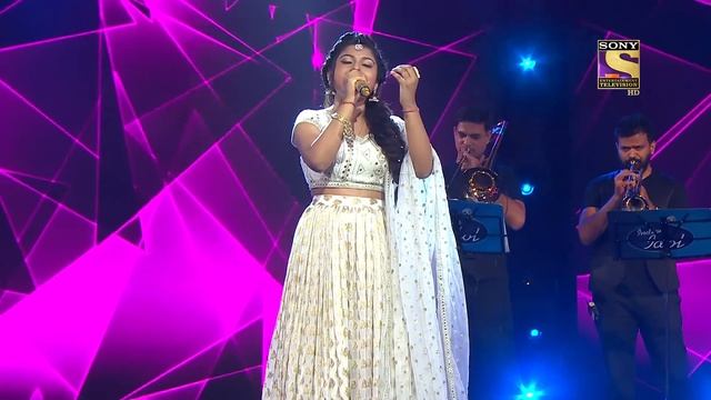"Panna Ki Tammanna" का बेहतरीन Performance By Arunita | Indian Idol Season 12 смотреть онлайн