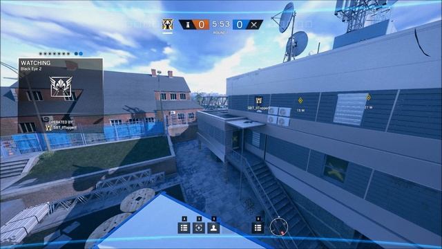 Valkyrie Kamera Guide #9 - 4 geile Cam Spots für Kanal! / Rainbow Six Siege Tipps & Tricks german смотреть онлайн