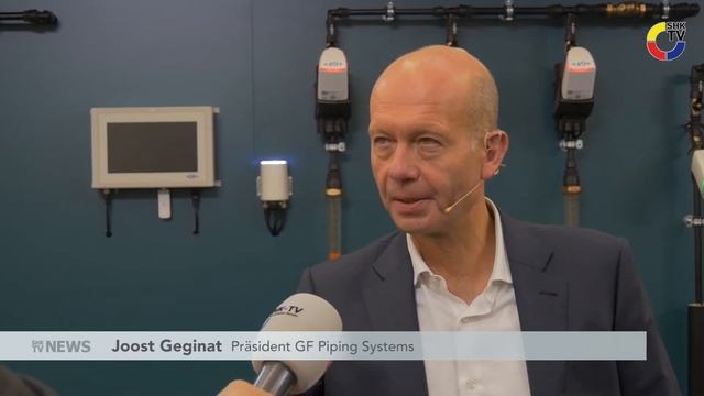 GC Gruppe startet Pilotprojekt ABEX 24/7 | SHK-TV Nachrichten смотреть онлайн