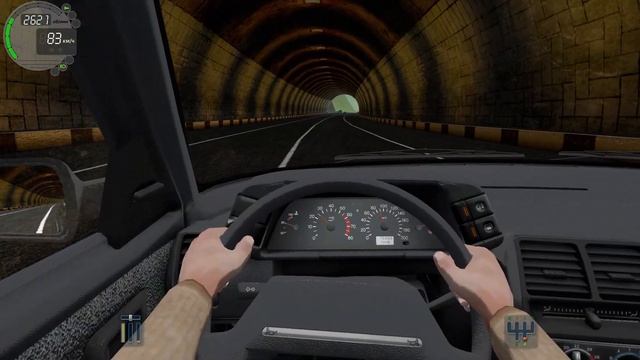 City Car Driving-ВОСПОМИНАНИЕ-ПЕРВАЯ МОЯ ПОКУПКА АВТО-ВАЗ-2110-КРУТАЯ ДЕСЯТКА. смотреть онлайн