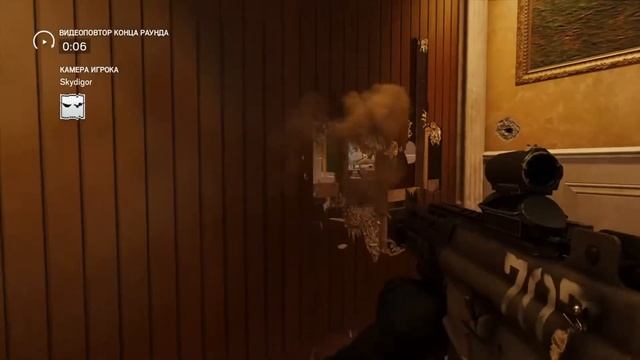 20хп везения/Tom Clancy’s Rainbow Six смотреть онлайн