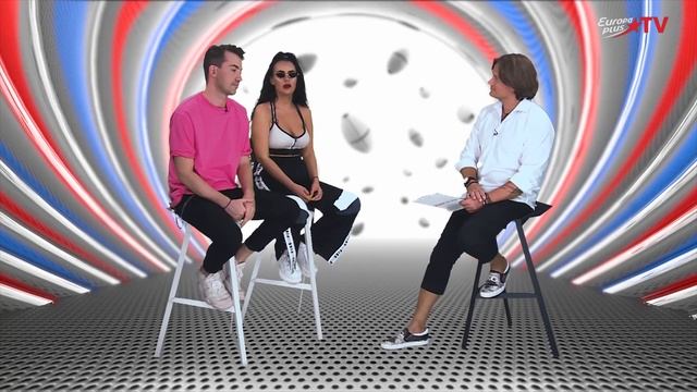ARSENIUM и MIANNA в гостях у #MADEINRU / Интервью / EUROPA PLUS TV смотреть онлайн