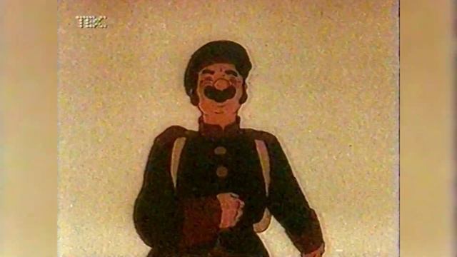 Программа СВОБОДНОЕ ВРЕМЯ и др, редкая запись  с канала ТВС экс  ТВ6
