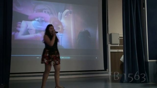 Школьное ТВ гимназия 1563 выпуск 05(39) октябрь 2014 новости смотреть онлайн