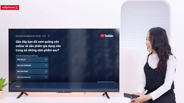 Xiaomi Mi P1: Xiaomi đã đem tất cả công nghệ TỐT NHẤT lên chiếc TV giá tốt của hãng! | CellphoneS смотреть онлайн