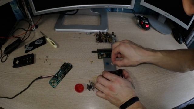 Обзор и Разбор Игровой Приставки ► LIKO-KL 235