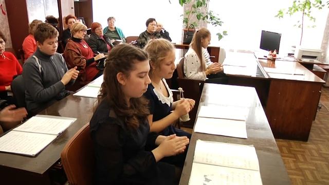 На базе ДШИ прошел практический семинар "Философия детского творчества". смотреть онлайн