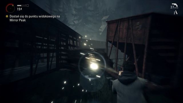 Alan Wake Remastered PL | 4K60 | Xbox Series X | 08 Kopalnia смотреть онлайн