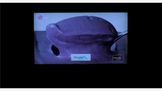 LG LCD Tv(LG60) - Intelligent Sensor смотреть онлайн