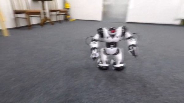 Robot WooWee Robosapien X