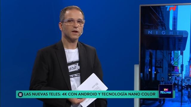 TN Tecno 452-1 Comparativa teles 4K de 65" Philips y Samsung смотреть онлайн