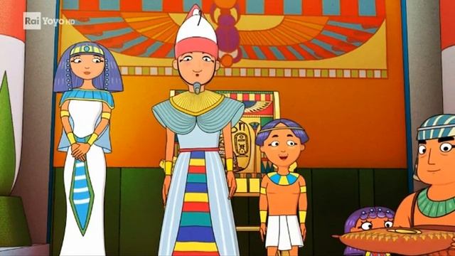 Rai Yoyo Continuity & Commentary 18 06 2021 3 смотреть онлайн