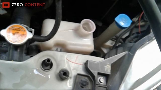 Cara Mengganti Air Radiator Ayla Agya Wigo 1.2 - Ganti Sendiri Coolant Radiator Calya Sigra смотреть онлайн