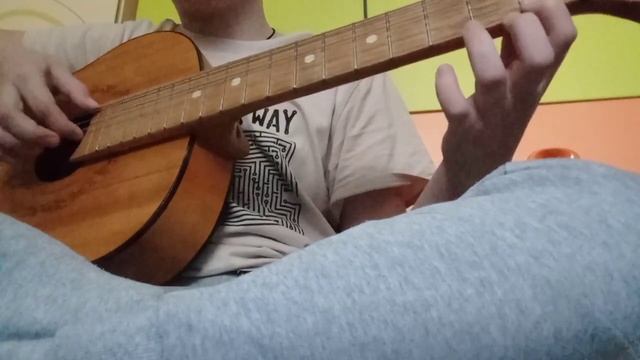 Prayer in c на гитаре смотреть онлайн