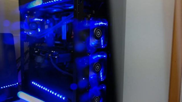 Ventilador silencioso PC GAMER: Bitfenix Spectre PRO LED analisis en Español 2016 смотреть онлайн