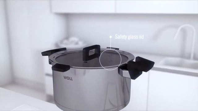 Технология ВОЛЛЬ Серия от Концепт WOLL Concept смотреть онлайн
