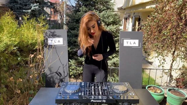 TUBA LÜLECİ ALAÇAM - POWER TV - 45 - LIVE DJ SET (20.03.2021)
